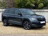 USED 2018 68 SKODA KODIAQ 2.0 SPORTLINE TDI SCR DSG 5d 188 BHP 