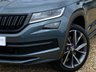 USED 2018 68 SKODA KODIAQ 2.0 SPORTLINE TDI SCR DSG 5d 188 BHP 