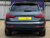 USED 2018 18 AUDI Q3 1.4 TFSI BLACK EDITION 5d 148 BHP 