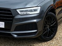 USED 2018 18 AUDI Q3 1.4 TFSI BLACK EDITION 5d 148 BHP 
