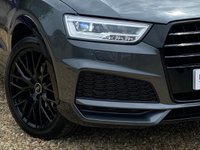 USED 2018 18 AUDI Q3 1.4 TFSI BLACK EDITION 5d 148 BHP 