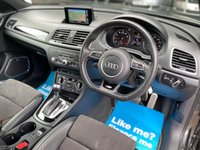 USED 2018 18 AUDI Q3 1.4 TFSI BLACK EDITION 5d 148 BHP 