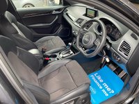 USED 2018 18 AUDI Q3 1.4 TFSI BLACK EDITION 5d 148 BHP 