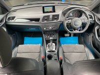 USED 2018 18 AUDI Q3 1.4 TFSI BLACK EDITION 5d 148 BHP 