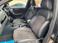 USED 2018 18 AUDI Q3 1.4 TFSI BLACK EDITION 5d 148 BHP 