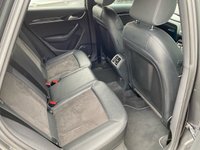 USED 2018 18 AUDI Q3 1.4 TFSI BLACK EDITION 5d 148 BHP 