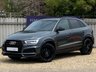 USED 2018 18 AUDI Q3 1.4 TFSI BLACK EDITION 5d 148 BHP 