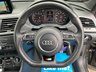USED 2018 18 AUDI Q3 1.4 TFSI BLACK EDITION 5d 148 BHP 