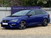 USED 2019 19 SEAT LEON 2.0 TSI CUPRA LUX 4DRIVE DSG 5d 297 BHP 