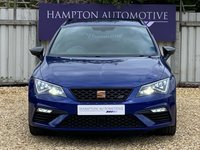 USED 2019 19 SEAT LEON 2.0 TSI CUPRA LUX 4DRIVE DSG 5d 297 BHP 