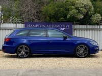 USED 2019 19 SEAT LEON 2.0 TSI CUPRA LUX 4DRIVE DSG 5d 297 BHP 