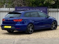 USED 2019 19 SEAT LEON 2.0 TSI CUPRA LUX 4DRIVE DSG 5d 297 BHP 