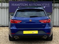 USED 2019 19 SEAT LEON 2.0 TSI CUPRA LUX 4DRIVE DSG 5d 297 BHP 
