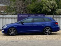 USED 2019 19 SEAT LEON 2.0 TSI CUPRA LUX 4DRIVE DSG 5d 297 BHP 