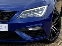 USED 2019 19 SEAT LEON 2.0 TSI CUPRA LUX 4DRIVE DSG 5d 297 BHP 