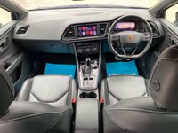 USED 2019 19 SEAT LEON 2.0 TSI CUPRA LUX 4DRIVE DSG 5d 297 BHP 
