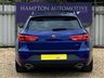 USED 2019 19 SEAT LEON 2.0 TSI CUPRA LUX 4DRIVE DSG 5d 297 BHP 