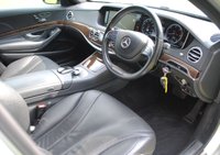 USED 2015 15 MERCEDES-BENZ S-CLASS 3.0 S350 BLUETEC L SE LINE EXECUTIVE 4d 258 BHP www.suffolkcarcentre.co.uk - Located at Reydon