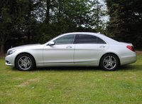 USED 2015 15 MERCEDES-BENZ S-CLASS 3.0 S350 BLUETEC L SE LINE EXECUTIVE 4d 258 BHP www.suffolkcarcentre.co.uk - Located at Reydon