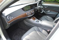 USED 2015 15 MERCEDES-BENZ S-CLASS 3.0 S350 BLUETEC L SE LINE EXECUTIVE 4d 258 BHP www.suffolkcarcentre.co.uk - Located at Reydon