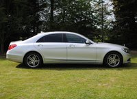 USED 2015 15 MERCEDES-BENZ S-CLASS 3.0 S350 BLUETEC L SE LINE EXECUTIVE 4d 258 BHP www.suffolkcarcentre.co.uk - Located at Reydon