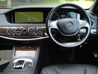 USED 2015 15 MERCEDES-BENZ S-CLASS 3.0 S350 BLUETEC L SE LINE EXECUTIVE 4d 258 BHP www.suffolkcarcentre.co.uk - Located at Reydon