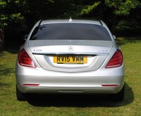 USED 2015 15 MERCEDES-BENZ S-CLASS 3.0 S350 BLUETEC L SE LINE EXECUTIVE 4d 258 BHP www.suffolkcarcentre.co.uk - Located at Reydon