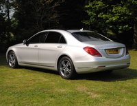 USED 2015 15 MERCEDES-BENZ S-CLASS 3.0 S350 BLUETEC L SE LINE EXECUTIVE 4d 258 BHP www.suffolkcarcentre.co.uk - Located at Reydon