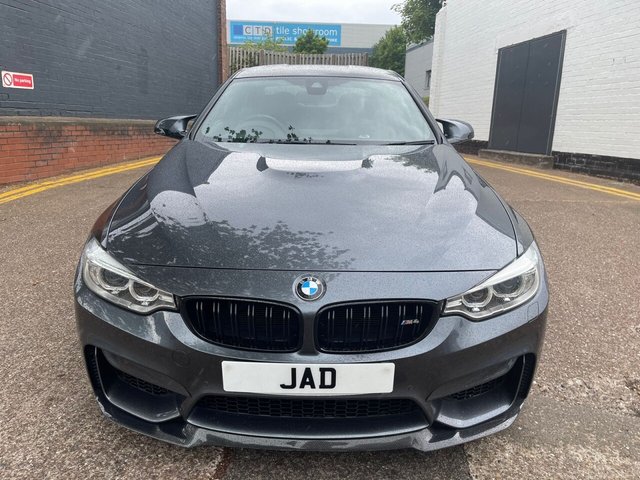 View our BMW M4