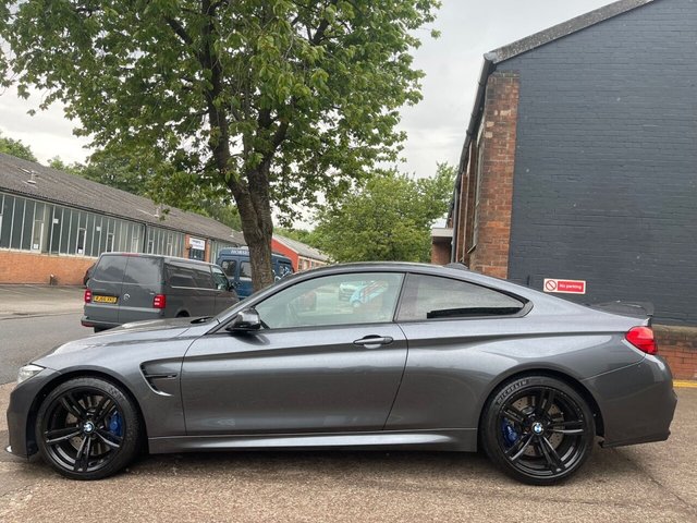 View our BMW M4