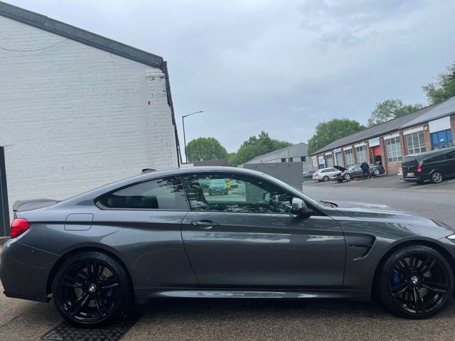 View our BMW M4