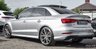 USED 2017 67 AUDI S3 2.0 S3 TFSI QUATTRO BLACK EDITION 4d 306 BHP S/S SEATS+MATRIX LED+TECH PCK