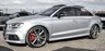 USED 2017 67 AUDI S3 2.0 S3 TFSI QUATTRO BLACK EDITION 4d 306 BHP S/S SEATS+MATRIX LED+TECH PCK