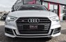 USED 2017 67 AUDI S3 2.0 S3 TFSI QUATTRO BLACK EDITION 4d 306 BHP S/S SEATS+MATRIX LED+TECH PCK