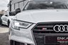 USED 2017 67 AUDI S3 2.0 S3 TFSI QUATTRO BLACK EDITION 4d 306 BHP S/S SEATS+MATRIX LED+TECH PCK