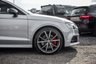 USED 2017 67 AUDI S3 2.0 S3 TFSI QUATTRO BLACK EDITION 4d 306 BHP S/S SEATS+MATRIX LED+TECH PCK