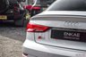 USED 2017 67 AUDI S3 2.0 S3 TFSI QUATTRO BLACK EDITION 4d 306 BHP S/S SEATS+MATRIX LED+TECH PCK