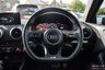 USED 2017 67 AUDI S3 2.0 S3 TFSI QUATTRO BLACK EDITION 4d 306 BHP S/S SEATS+MATRIX LED+TECH PCK