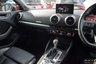 USED 2017 67 AUDI S3 2.0 S3 TFSI QUATTRO BLACK EDITION 4d 306 BHP S/S SEATS+MATRIX LED+TECH PCK