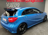 USED 2015 15 MERCEDES-BENZ A-CLASS 1.5 A180 CDI BLUEEFFICIENCY AMG SPORT 5d 109 BHP 