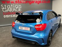 USED 2015 15 MERCEDES-BENZ A-CLASS 1.5 A180 CDI BLUEEFFICIENCY AMG SPORT 5d 109 BHP 
