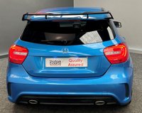 USED 2015 15 MERCEDES-BENZ A-CLASS 1.5 A180 CDI BLUEEFFICIENCY AMG SPORT 5d 109 BHP 