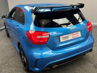 USED 2015 15 MERCEDES-BENZ A-CLASS 1.5 A180 CDI BLUEEFFICIENCY AMG SPORT 5d 109 BHP 