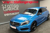 USED 2015 15 MERCEDES-BENZ A-CLASS 1.5 A180 CDI BLUEEFFICIENCY AMG SPORT 5d 109 BHP 
