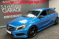 USED 2015 15 MERCEDES-BENZ A-CLASS 1.5 A180 CDI BLUEEFFICIENCY AMG SPORT 5d 109 BHP 