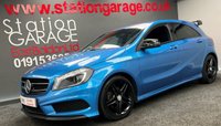 USED 2015 15 MERCEDES-BENZ A-CLASS 1.5 A180 CDI BLUEEFFICIENCY AMG SPORT 5d 109 BHP 