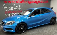 USED 2015 15 MERCEDES-BENZ A-CLASS 1.5 A180 CDI BLUEEFFICIENCY AMG SPORT 5d 109 BHP 