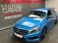 USED 2015 15 MERCEDES-BENZ A-CLASS 1.5 A180 CDI BLUEEFFICIENCY AMG SPORT 5d 109 BHP 