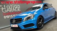 USED 2015 15 MERCEDES-BENZ A-CLASS 1.5 A180 CDI BLUEEFFICIENCY AMG SPORT 5d 109 BHP 