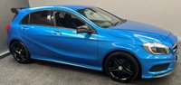 USED 2015 15 MERCEDES-BENZ A-CLASS 1.5 A180 CDI BLUEEFFICIENCY AMG SPORT 5d 109 BHP 